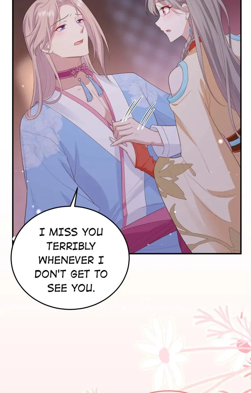 Read My Male Harem (Colored) chapter 85 image 56 on Lezhin