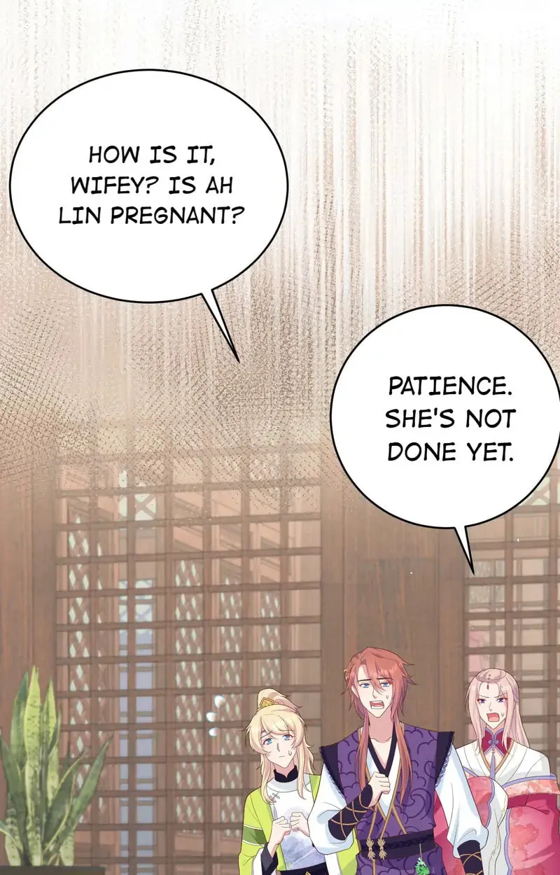 Read My Male Harem (Colored) chapter 85 image 7 on Lezhin