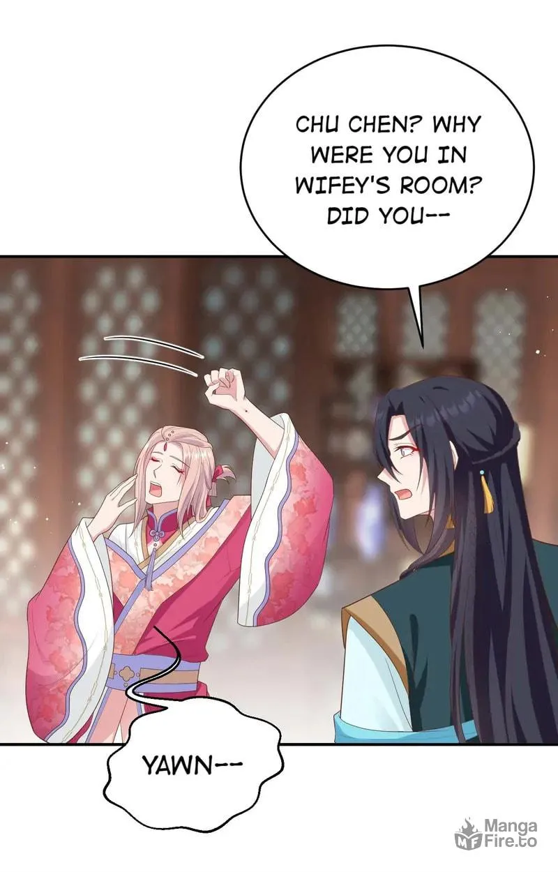 Read My Male Harem (Colored) chapter 86 image 12 on Lezhin