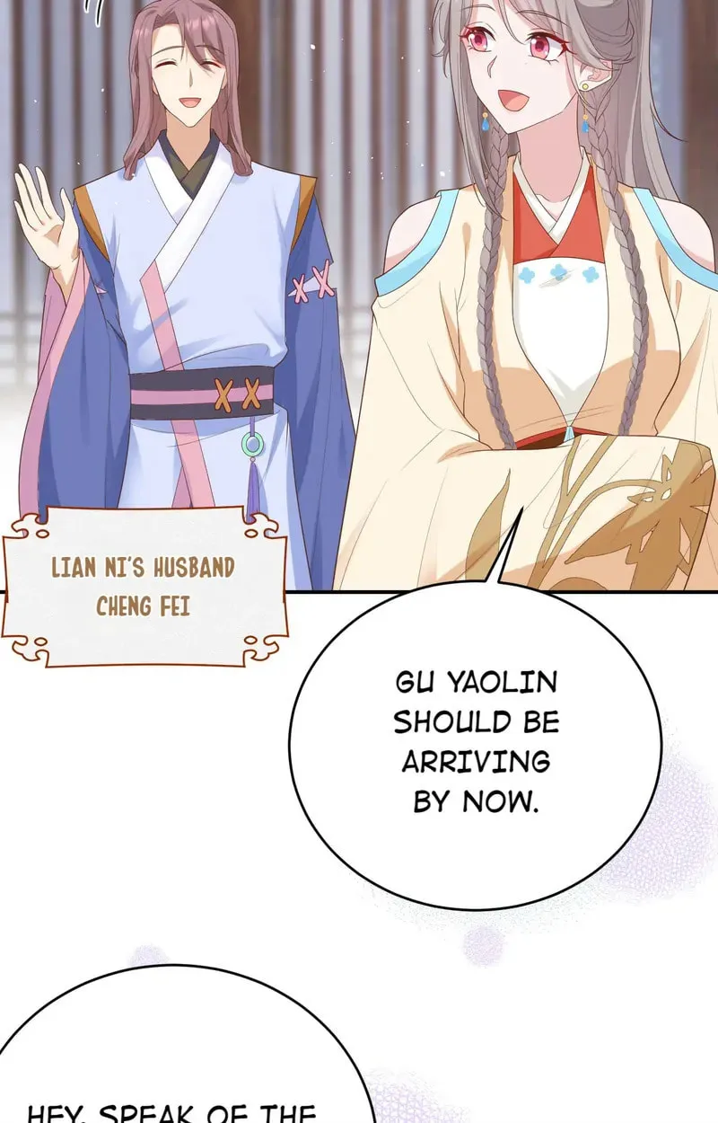 Read My Male Harem (Colored) chapter 86 image 19 on Lezhin