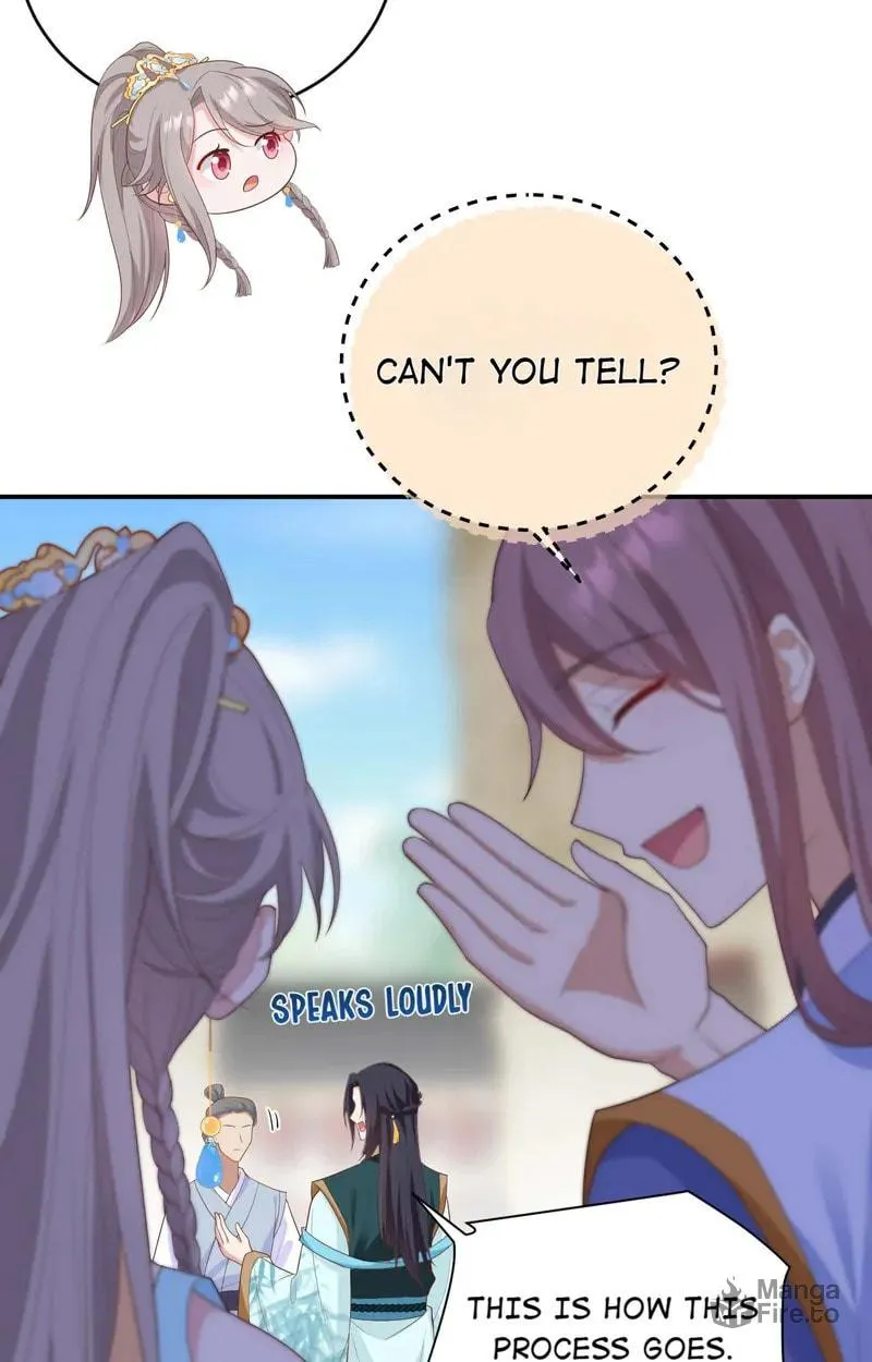 Read My Male Harem (Colored) chapter 86 image 25 on Lezhin