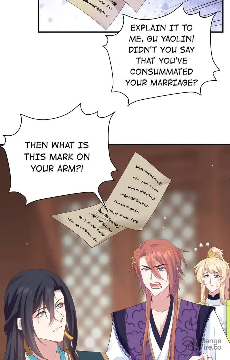 Read My Male Harem (Colored) chapter 86 image 3 on Lezhin