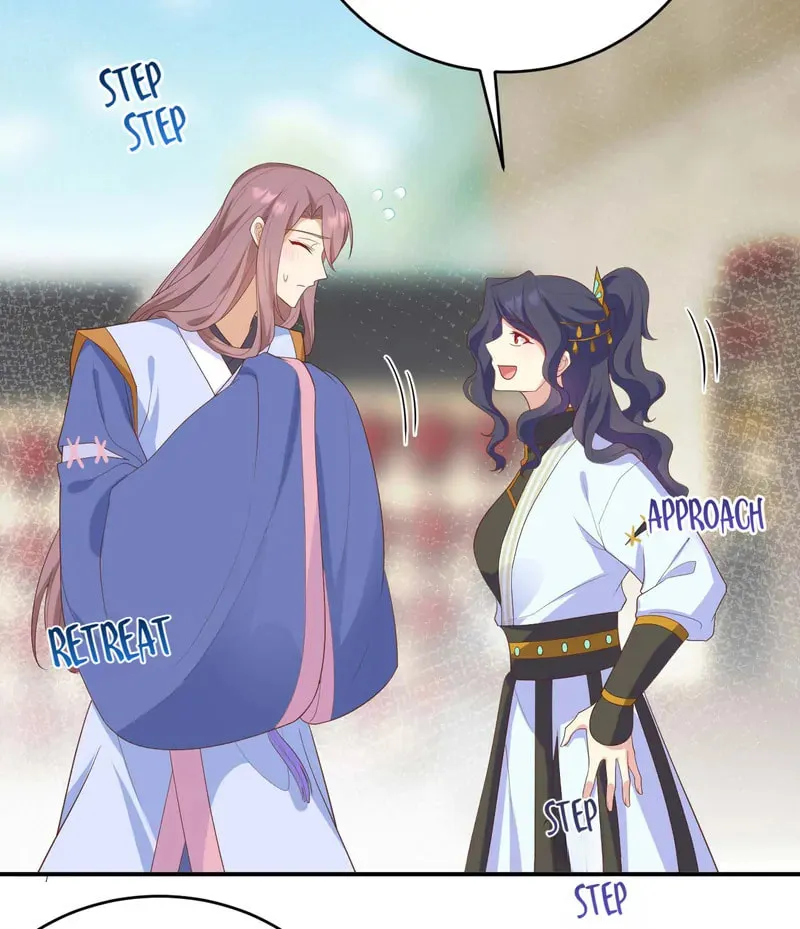 Read My Male Harem (Colored) chapter 86 image 31 on Lezhin
