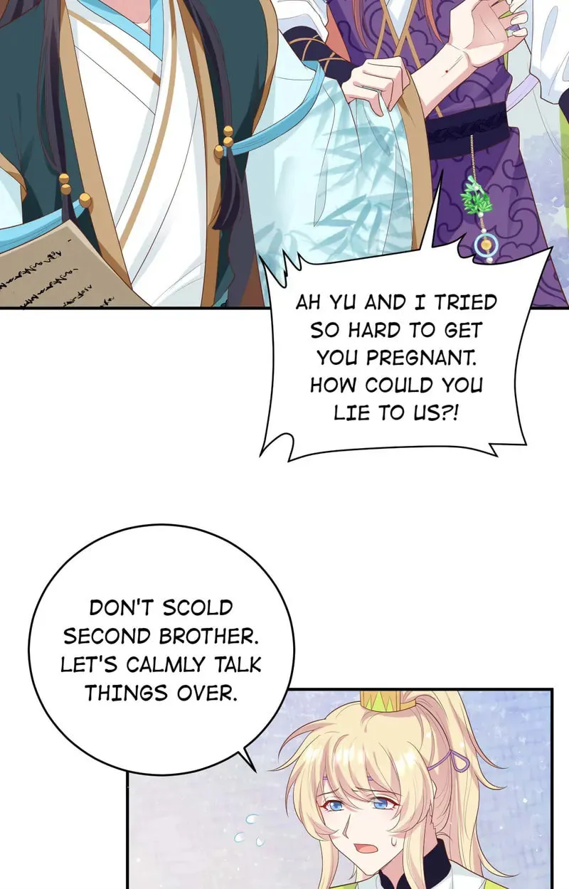 Read My Male Harem (Colored) chapter 86 image 4 on Lezhin