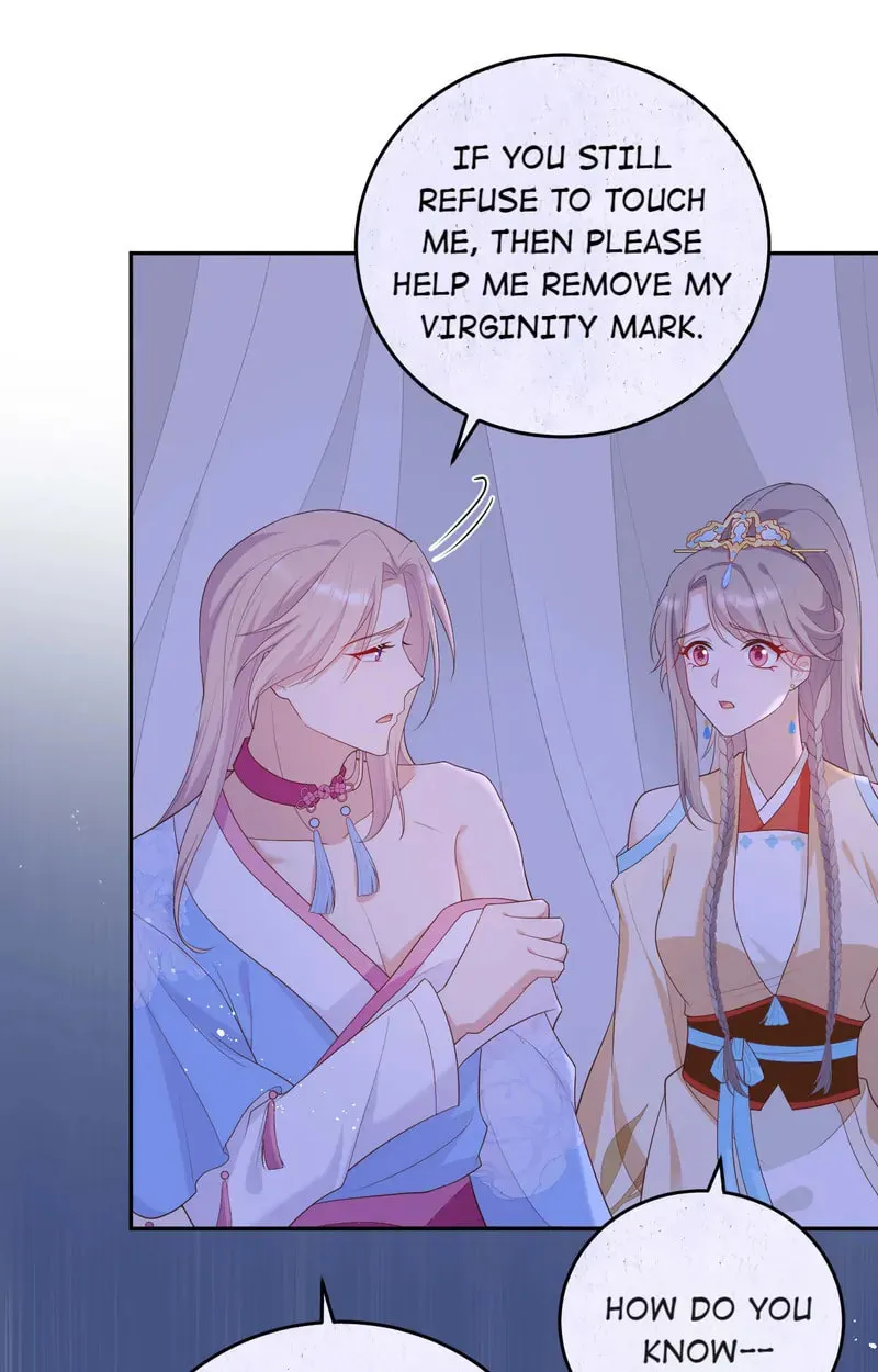 Read My Male Harem (Colored) chapter 87 image 22 on Lezhin