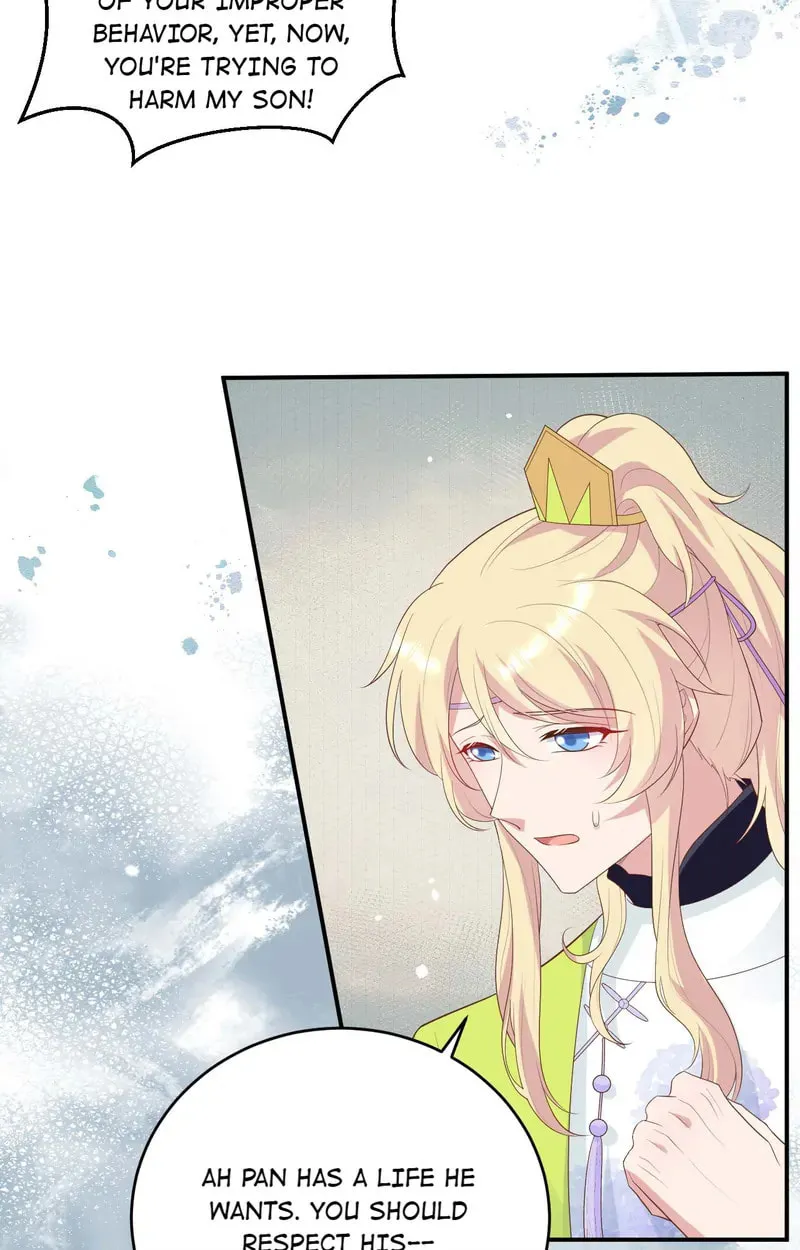 Read My Male Harem (Colored) chapter 87 image 34 on Lezhin
