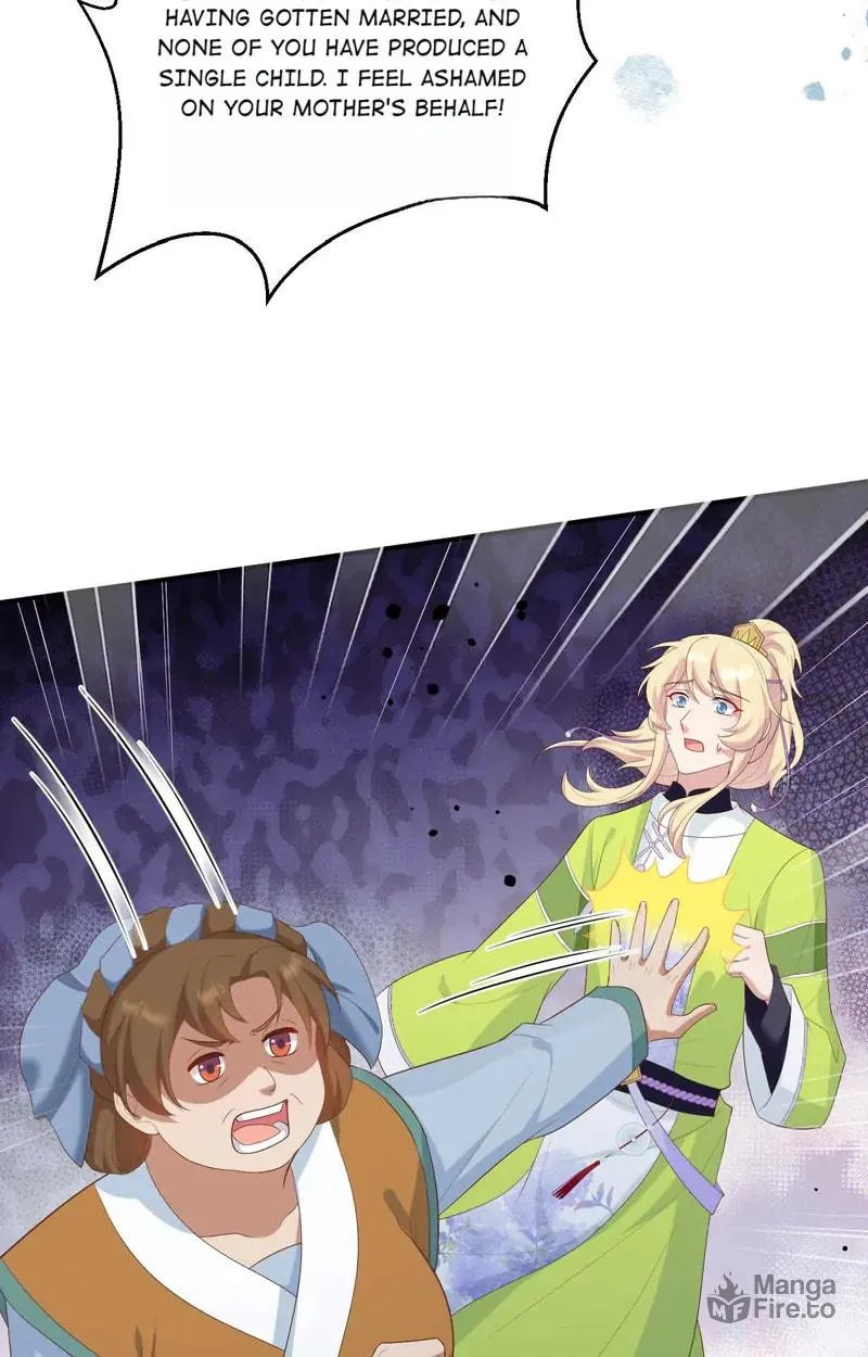 Read My Male Harem (Colored) chapter 87 image 36 on Lezhin