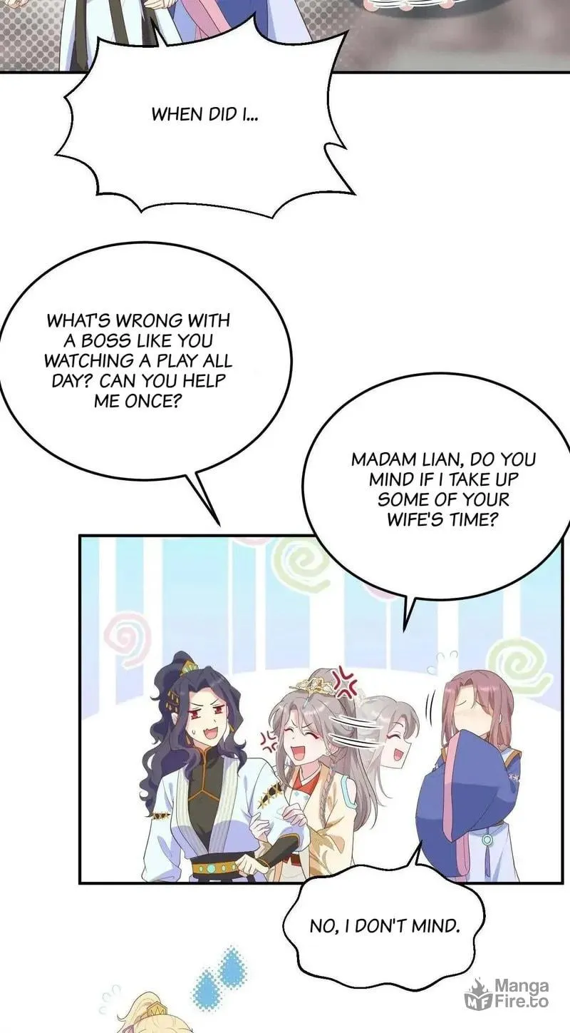 Read My Male Harem (Colored) chapter 88 image 33 on Lezhin