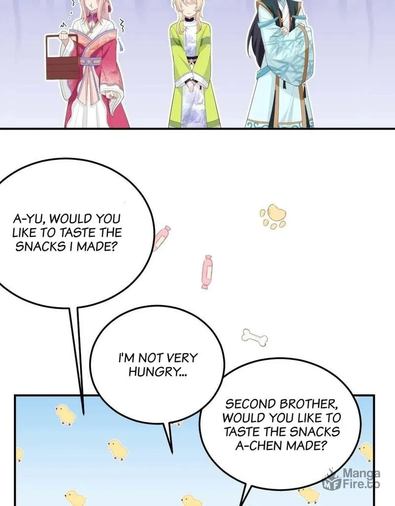 Read My Male Harem (Colored) chapter 88 image 35 on Lezhin