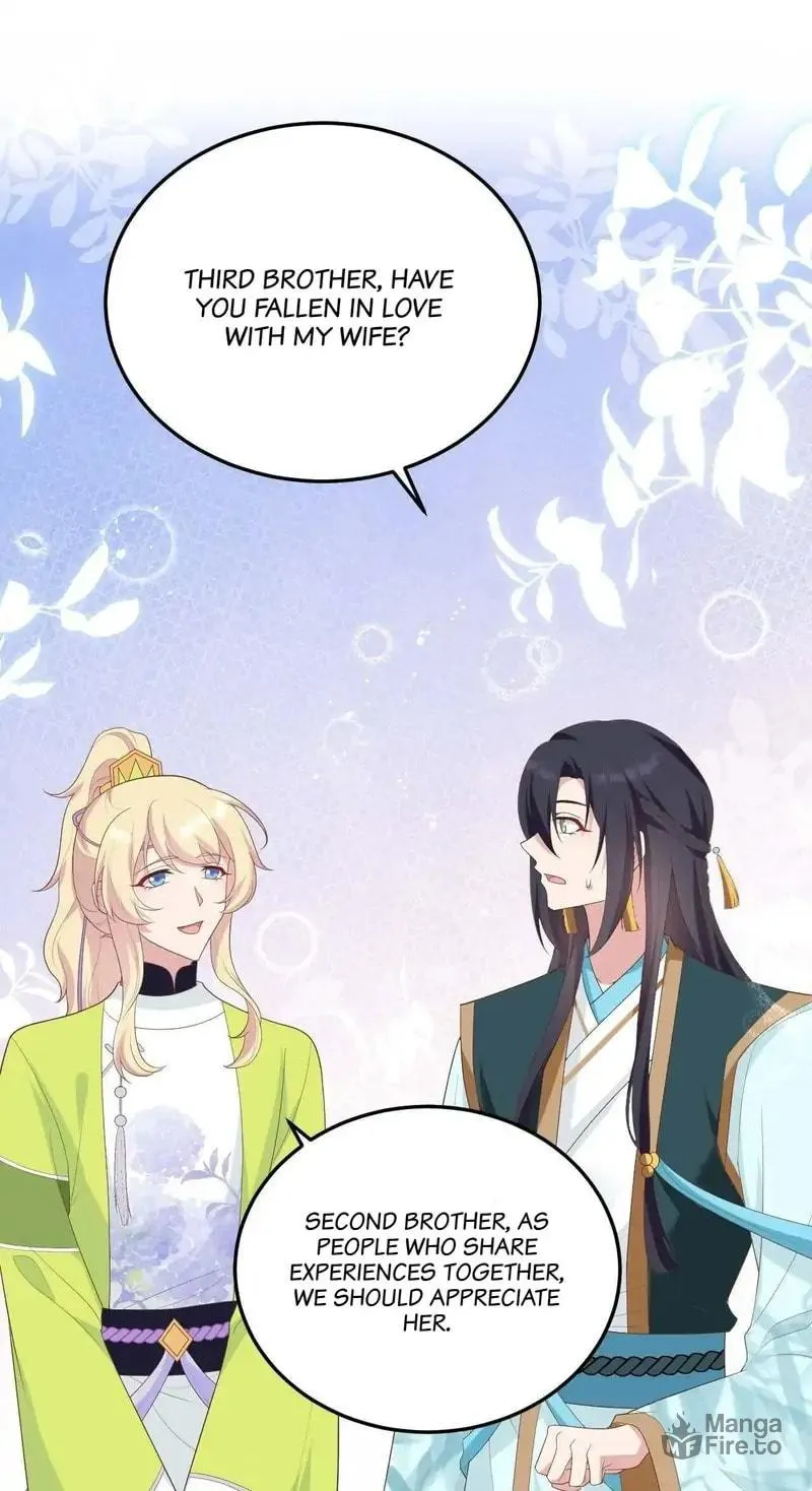Read My Male Harem (Colored) chapter 88 image 9 on Lezhin