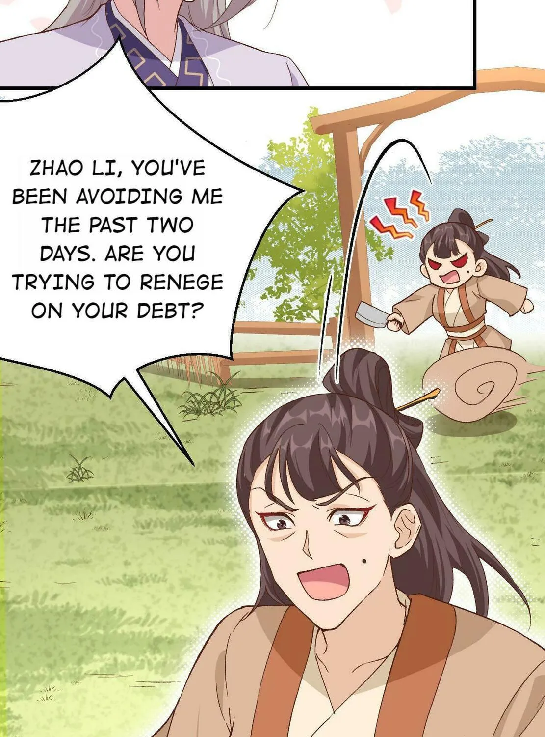 Read My Male Harem (Colored) chapter 9 image 16 on Lezhin