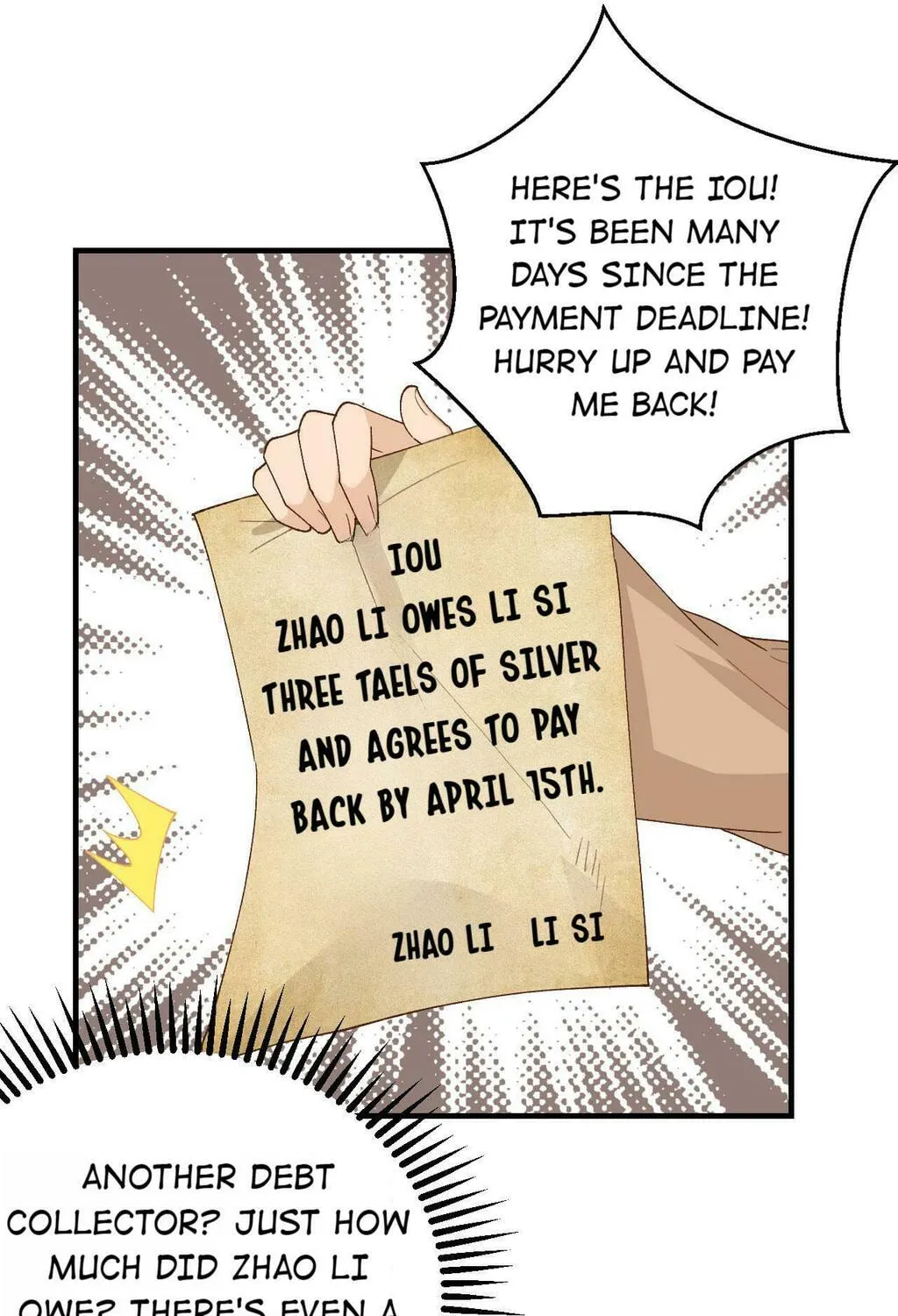 Read My Male Harem (Colored) chapter 9 image 20 on Lezhin