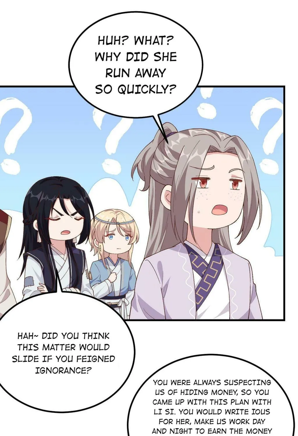 Read My Male Harem (Colored) chapter 9 image 36 on Lezhin