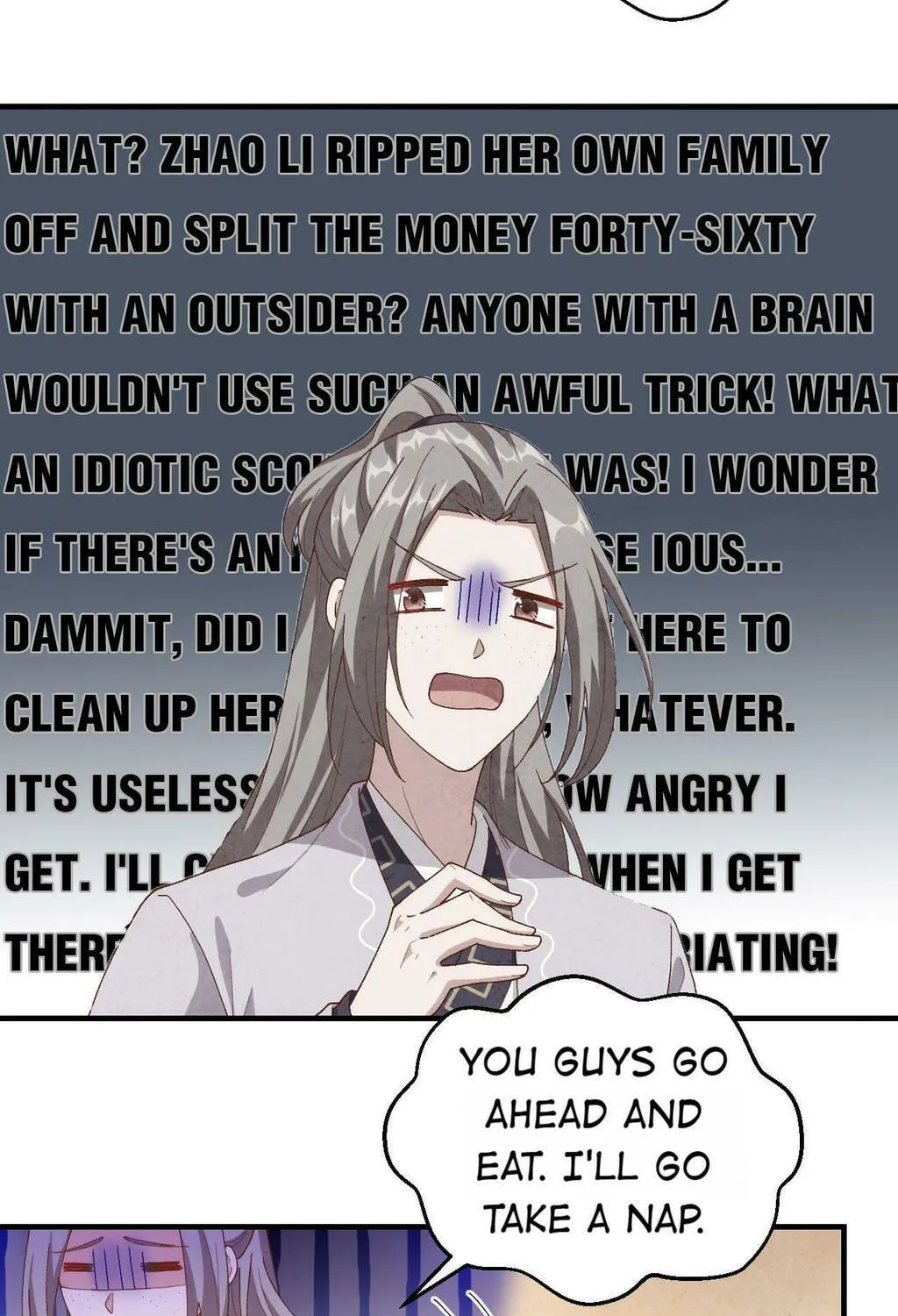 Read My Male Harem (Colored) chapter 9 image 40 on Lezhin