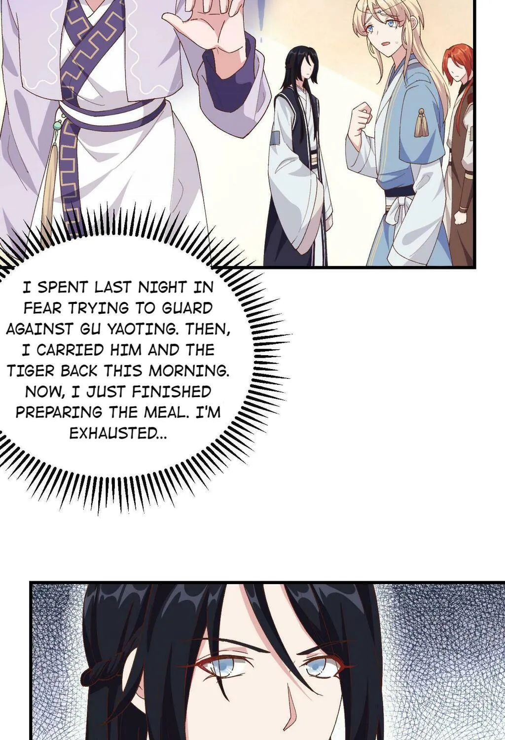 Read My Male Harem (Colored) chapter 9 image 42 on Lezhin