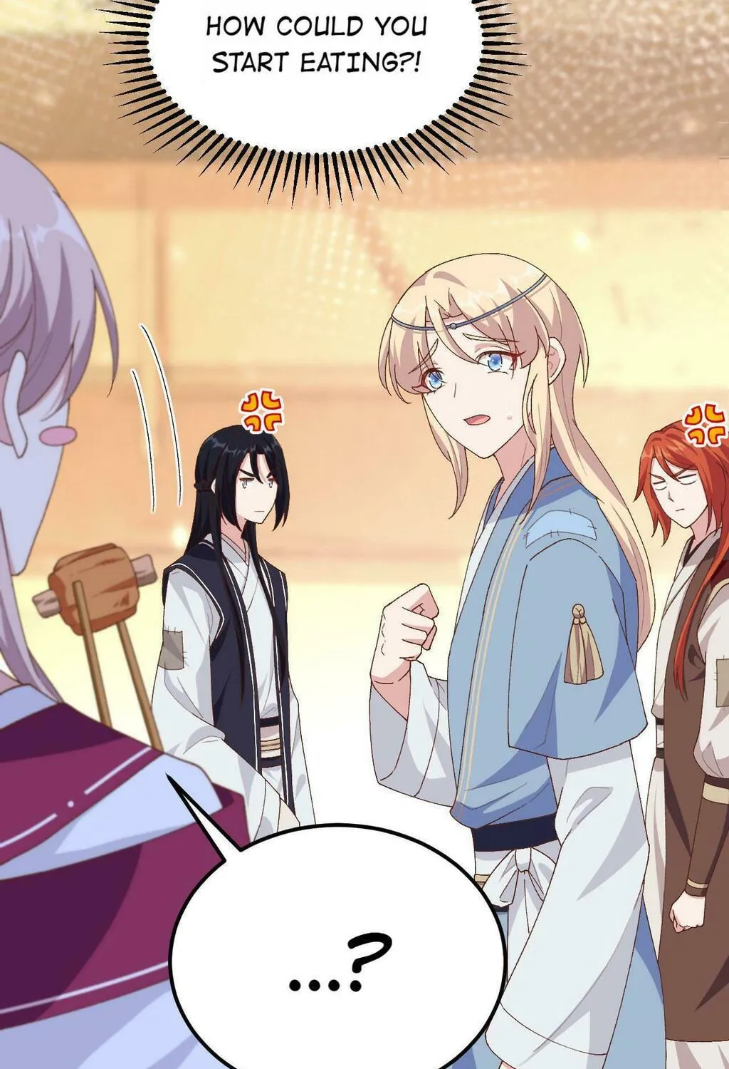 Read My Male Harem (Colored) chapter 9 image 48 on Lezhin