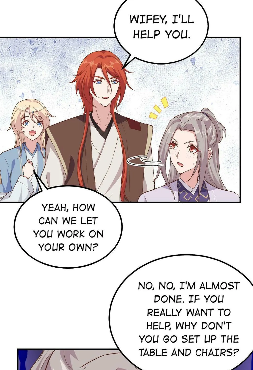 Read My Male Harem (Colored) chapter 9 image 6 on Lezhin