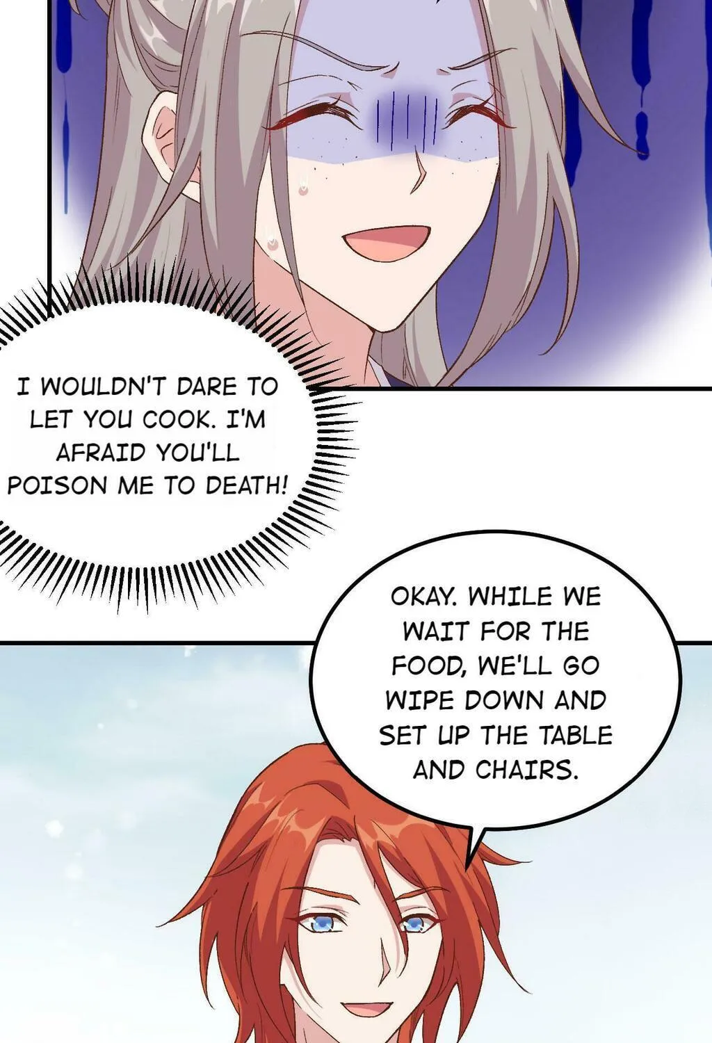 Read My Male Harem (Colored) chapter 9 image 8 on Lezhin