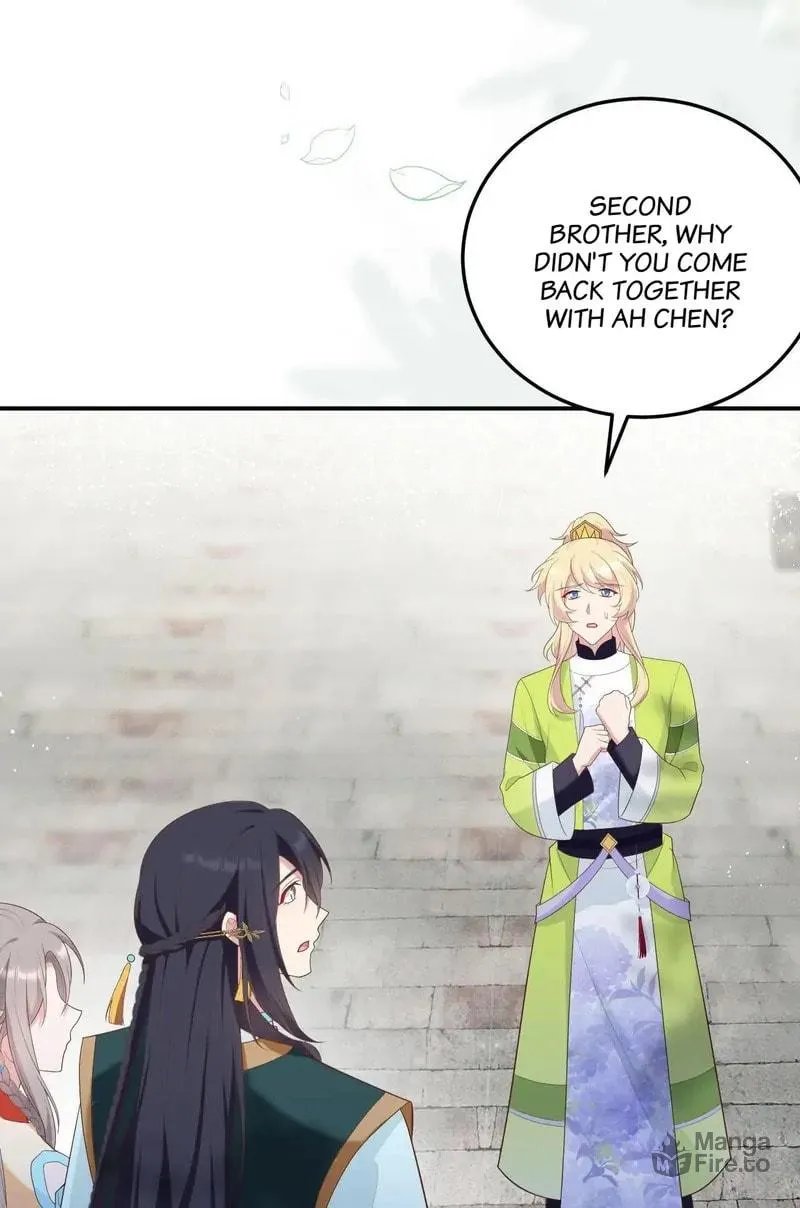 Read My Male Harem (Colored) chapter 90 image 21 on Lezhin