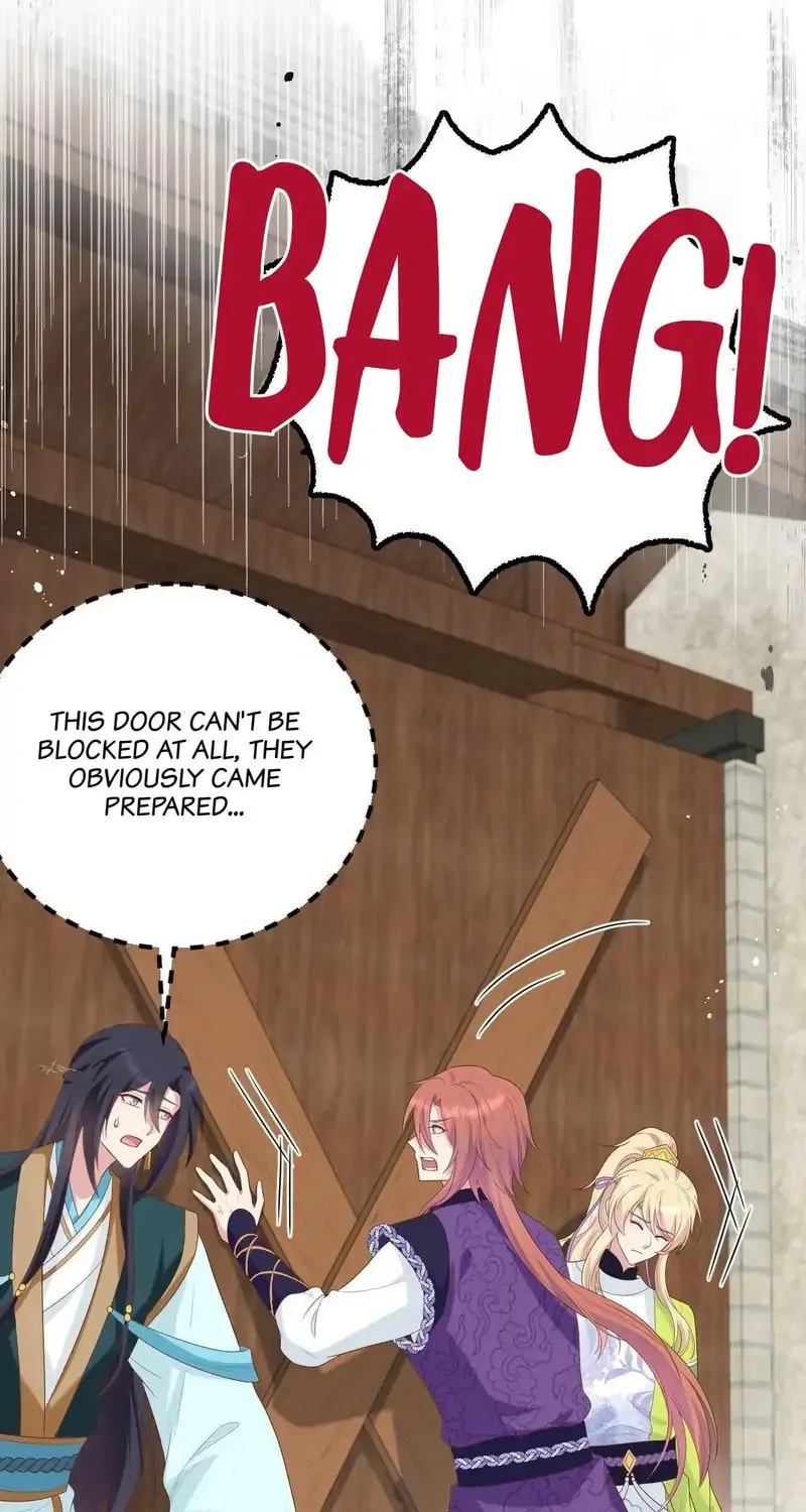 Read My Male Harem (Colored) chapter 91 image 29 on Lezhin