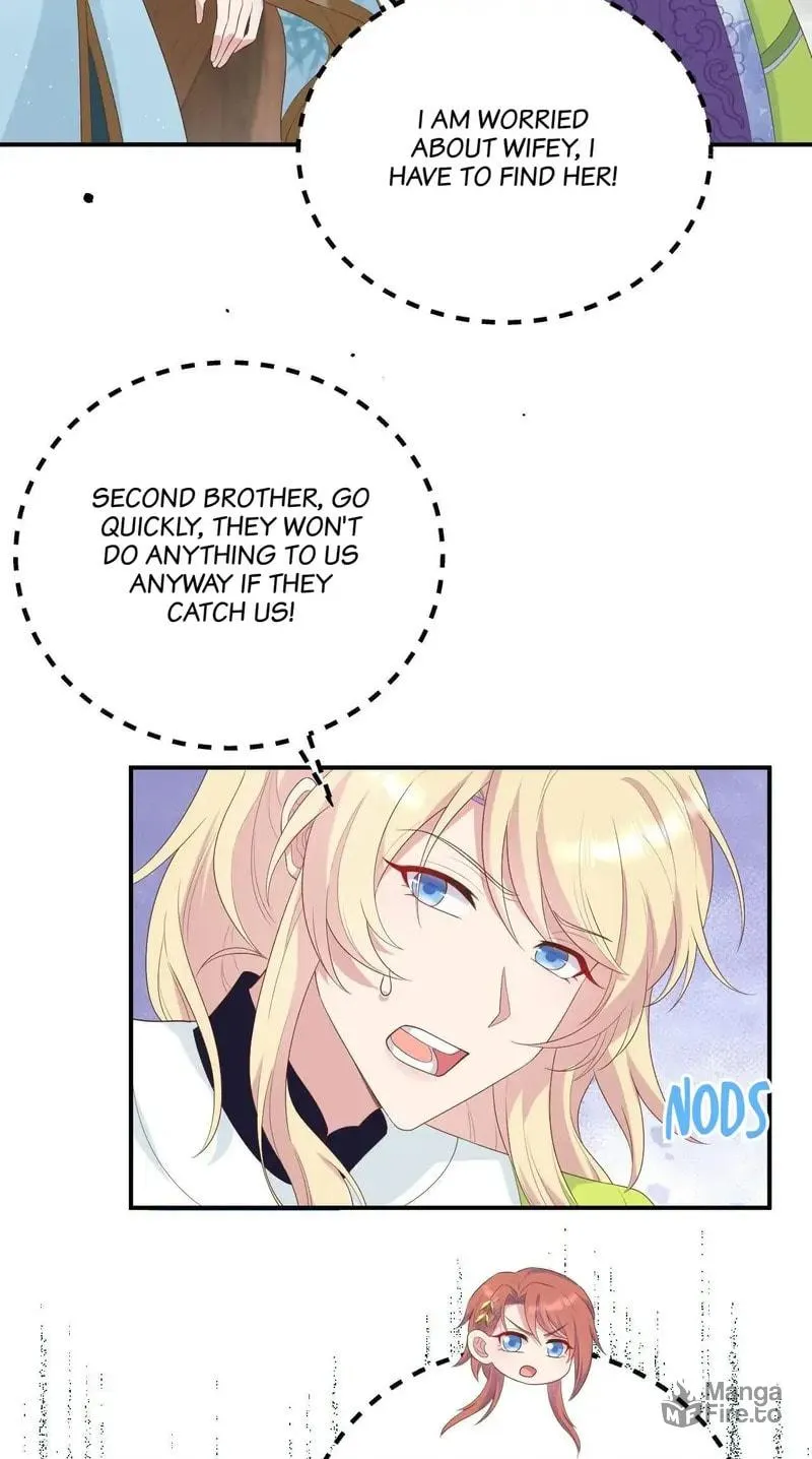 Read My Male Harem (Colored) chapter 91 image 31 on Lezhin