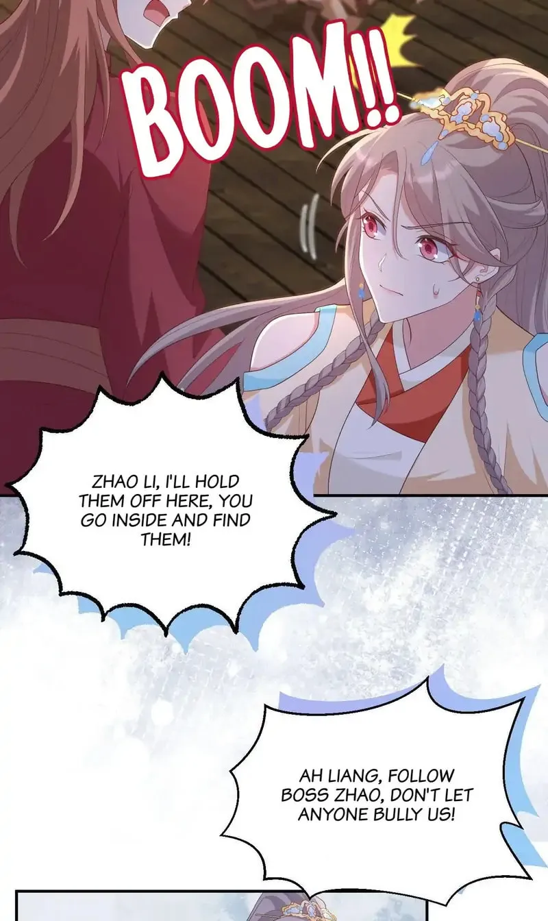 Read My Male Harem (Colored) chapter 92 image 17 on Lezhin