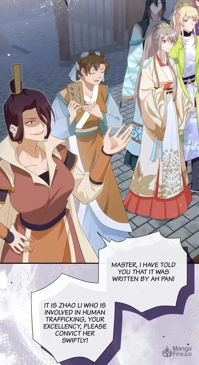 Read My Male Harem (Colored) chapter 94 image 3 on Lezhin