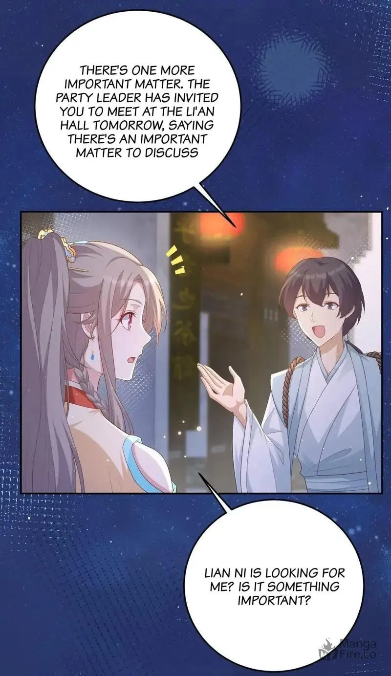 Read My Male Harem (Colored) chapter 95 image 10 on Lezhin