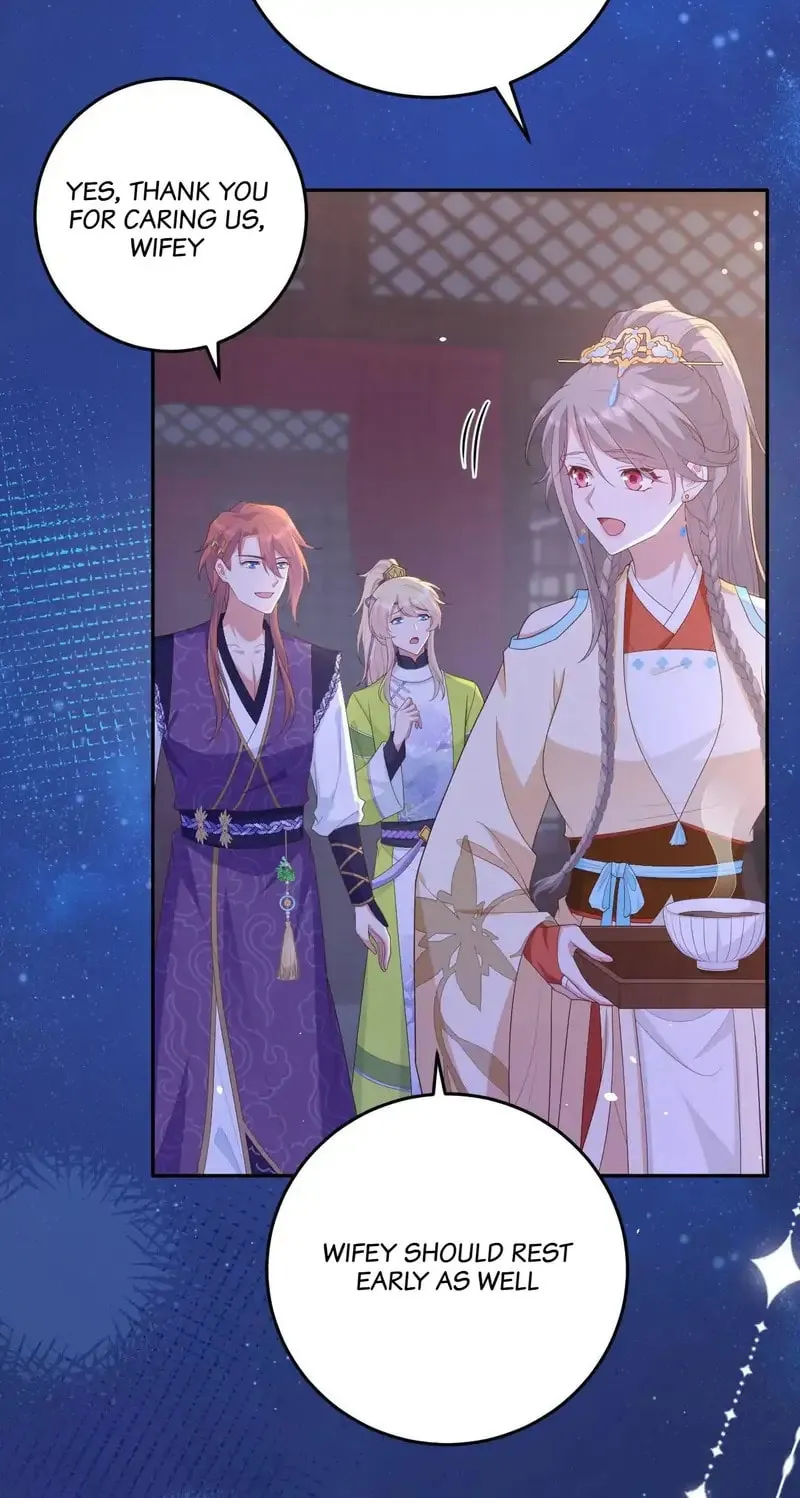 Read My Male Harem (Colored) chapter 95 image 18 on Lezhin