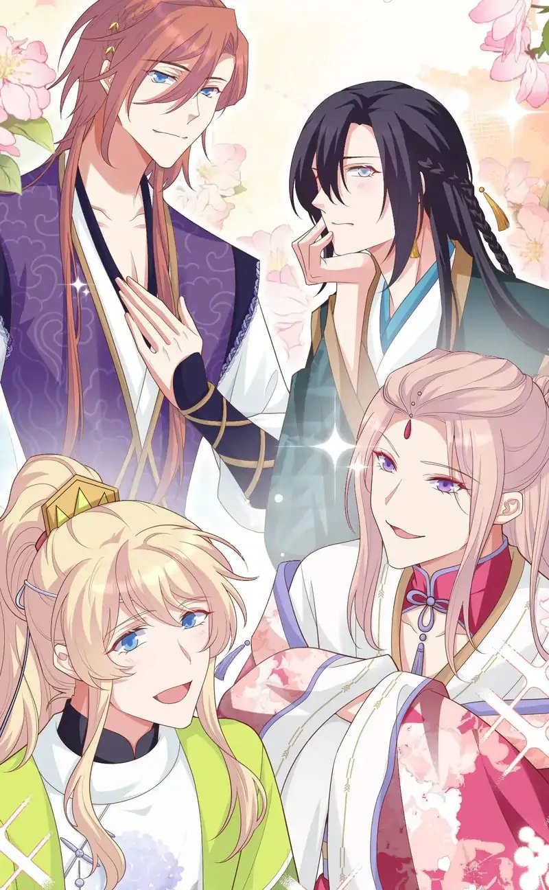 Read My Male Harem (Colored) chapter 95 image 56 on Lezhin