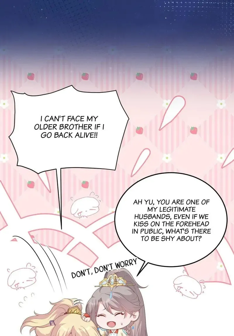 Read My Male Harem (Colored) chapter 95 image 7 on Lezhin