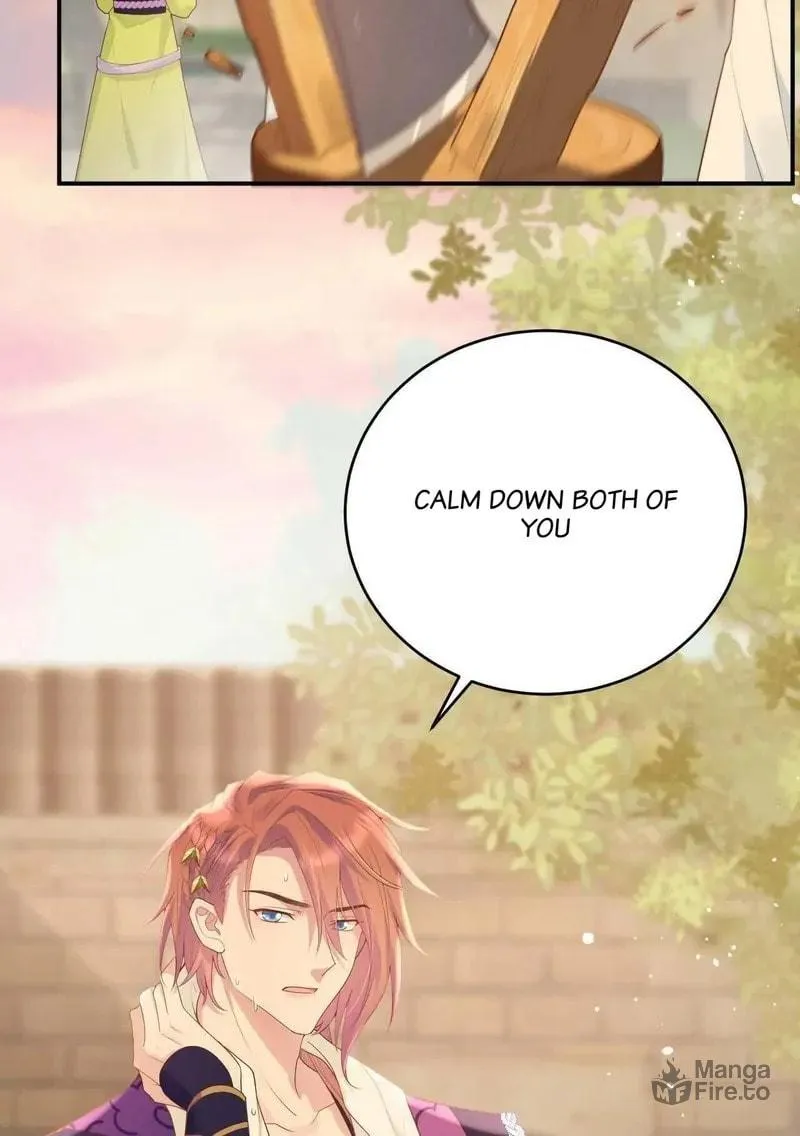 Read My Male Harem (Colored) chapter 96 image 5 on Lezhin