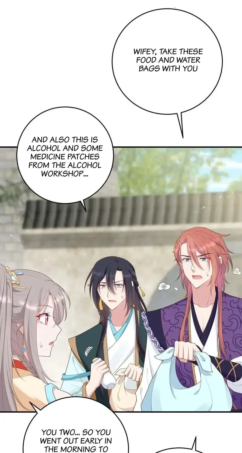 Read My Male Harem (Colored) chapter 98 image 30 on Lezhin