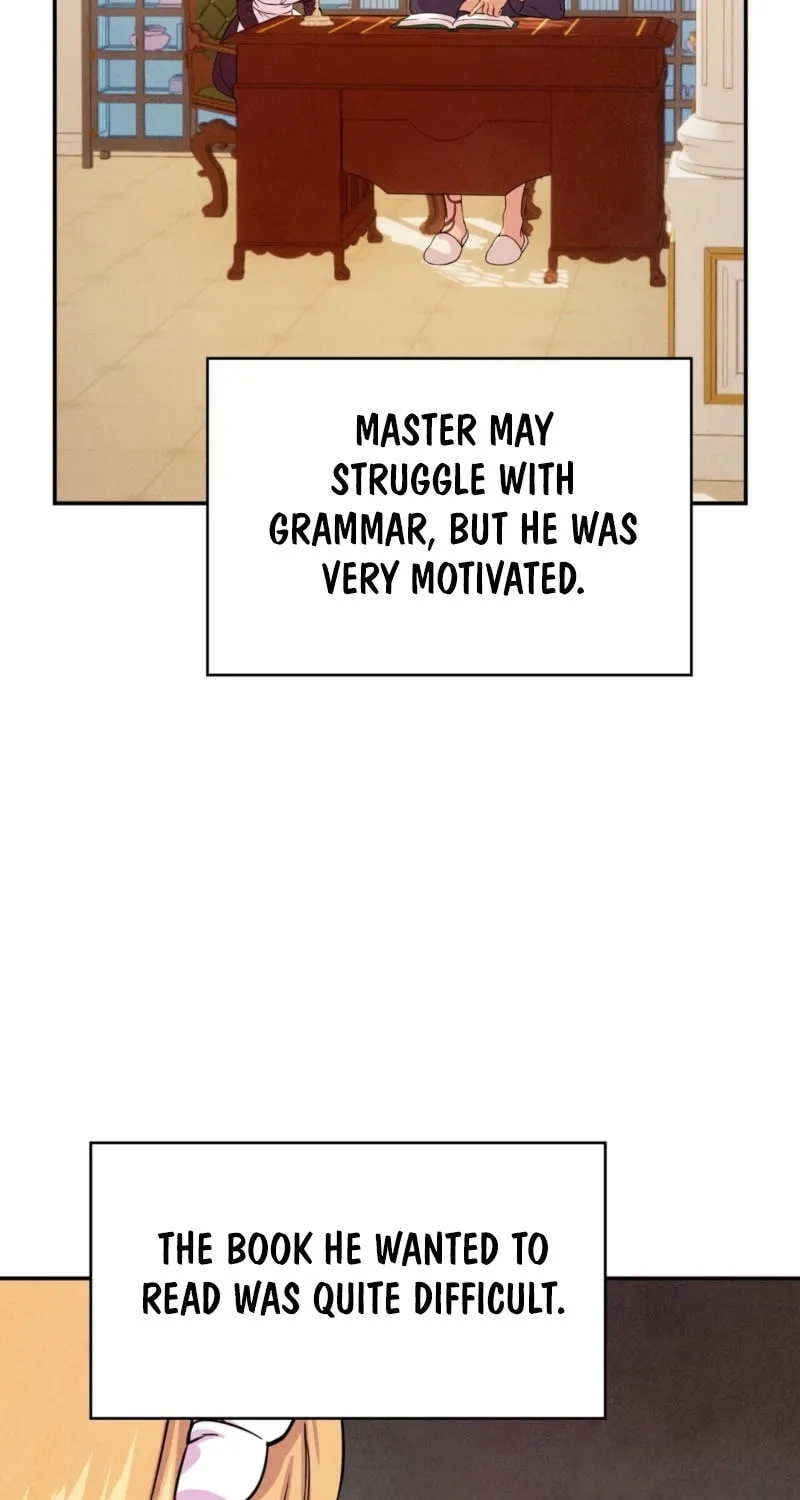 Read My Master Doesn