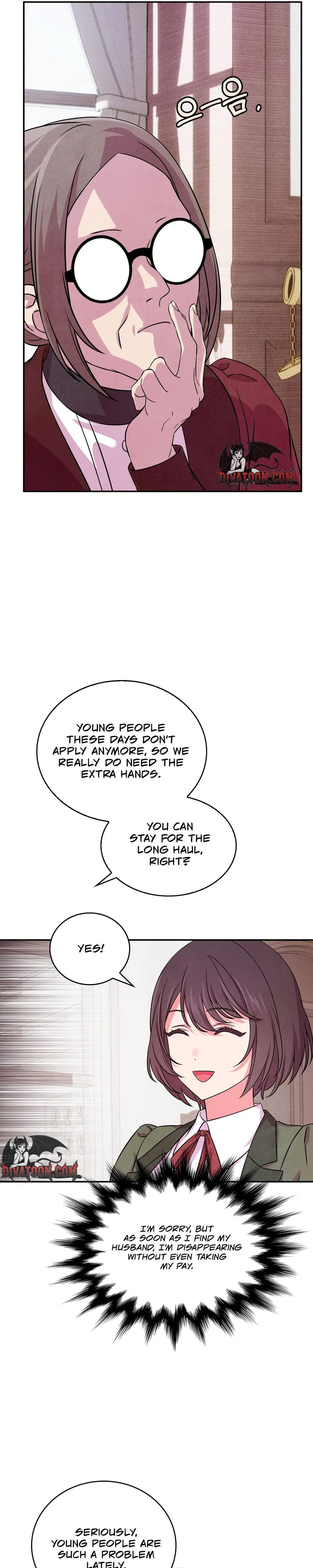 Read My Master Doesn