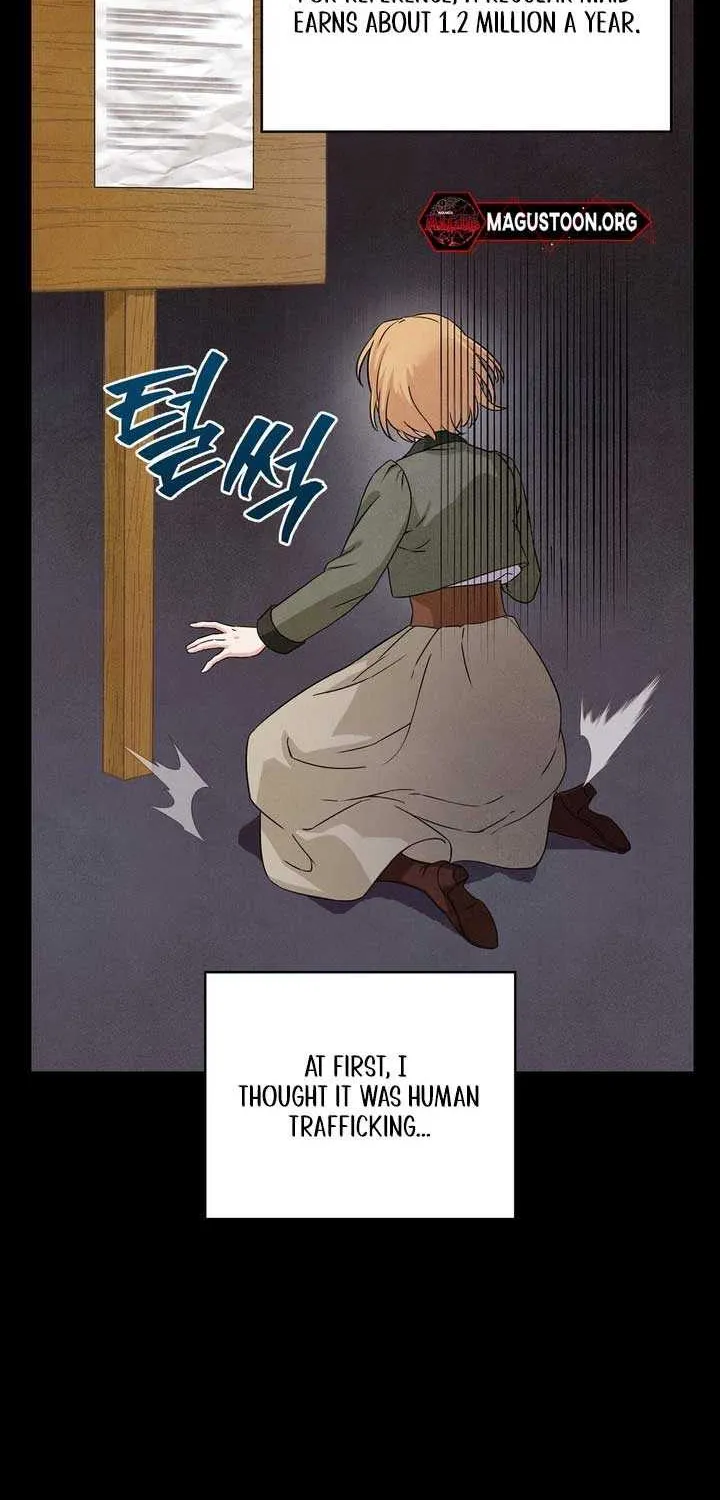Read My Master Doesn’t Bite People chapter 1 image 10 on Lezhin