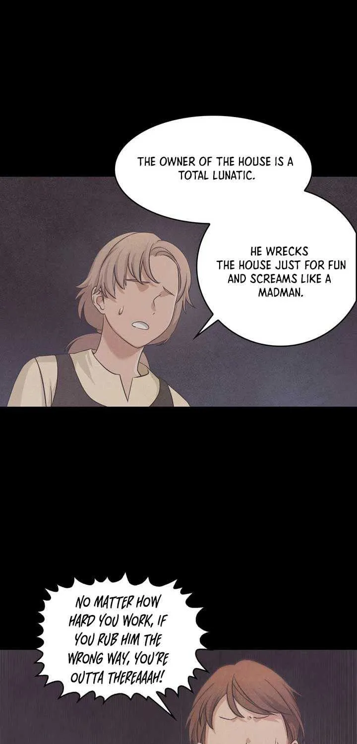 Read My Master Doesn’t Bite People chapter 1 image 12 on Lezhin