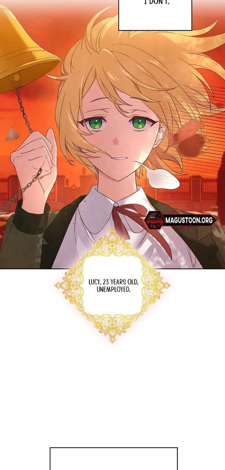 Read My Master Doesn’t Bite People chapter 1 image 2 on Lezhin