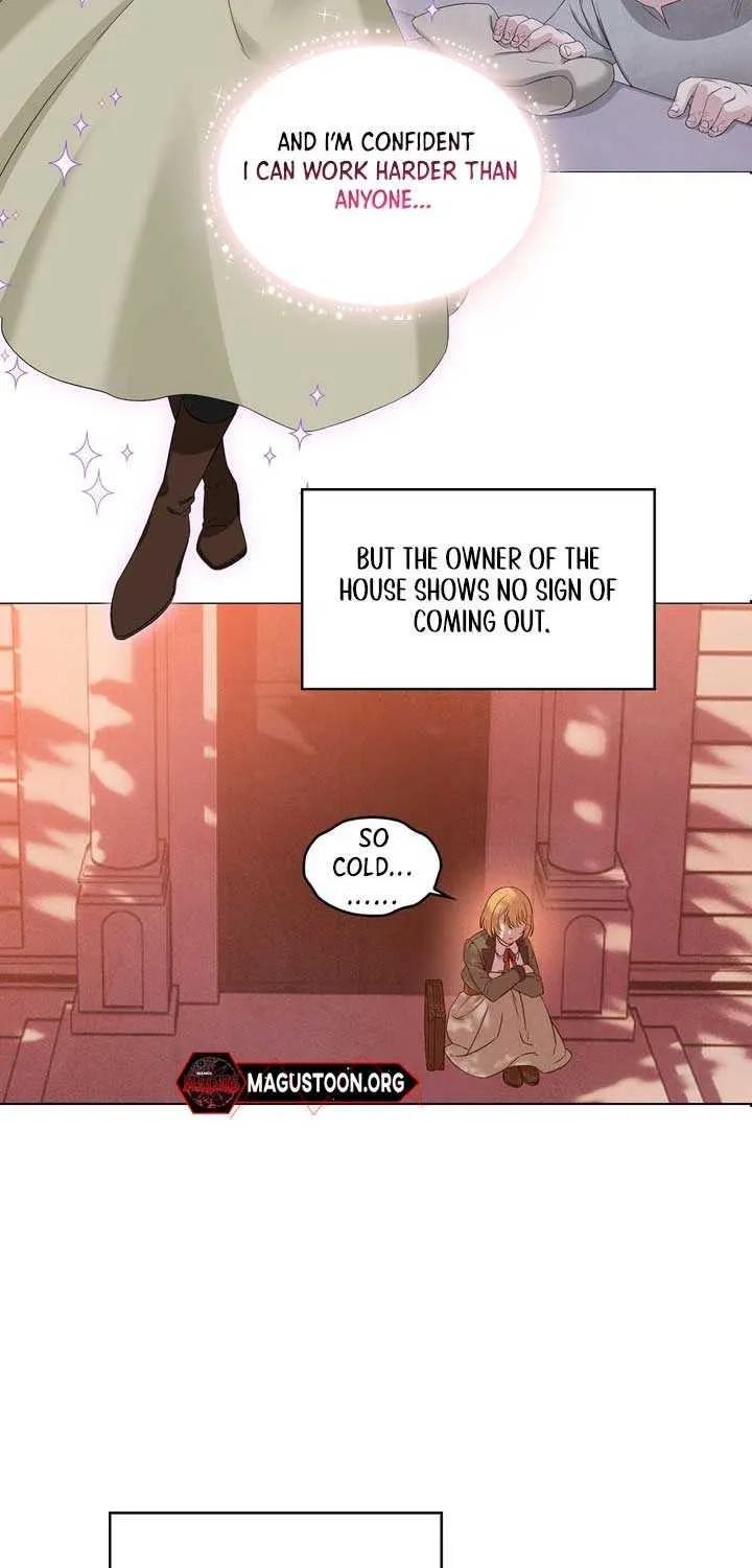 Read My Master Doesn’t Bite People chapter 1 image 5 on Lezhin