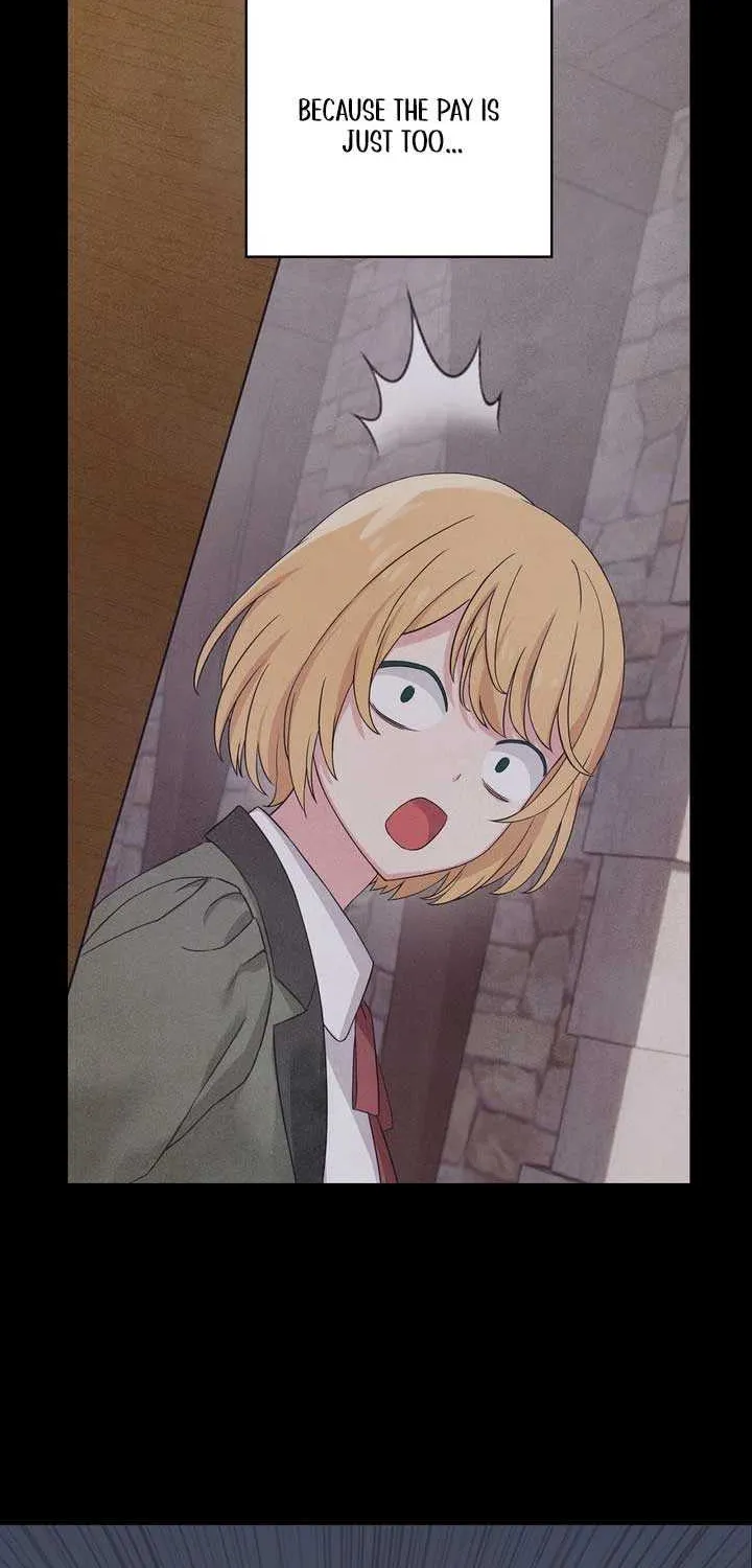 Read My Master Doesn’t Bite People chapter 1 image 8 on Lezhin