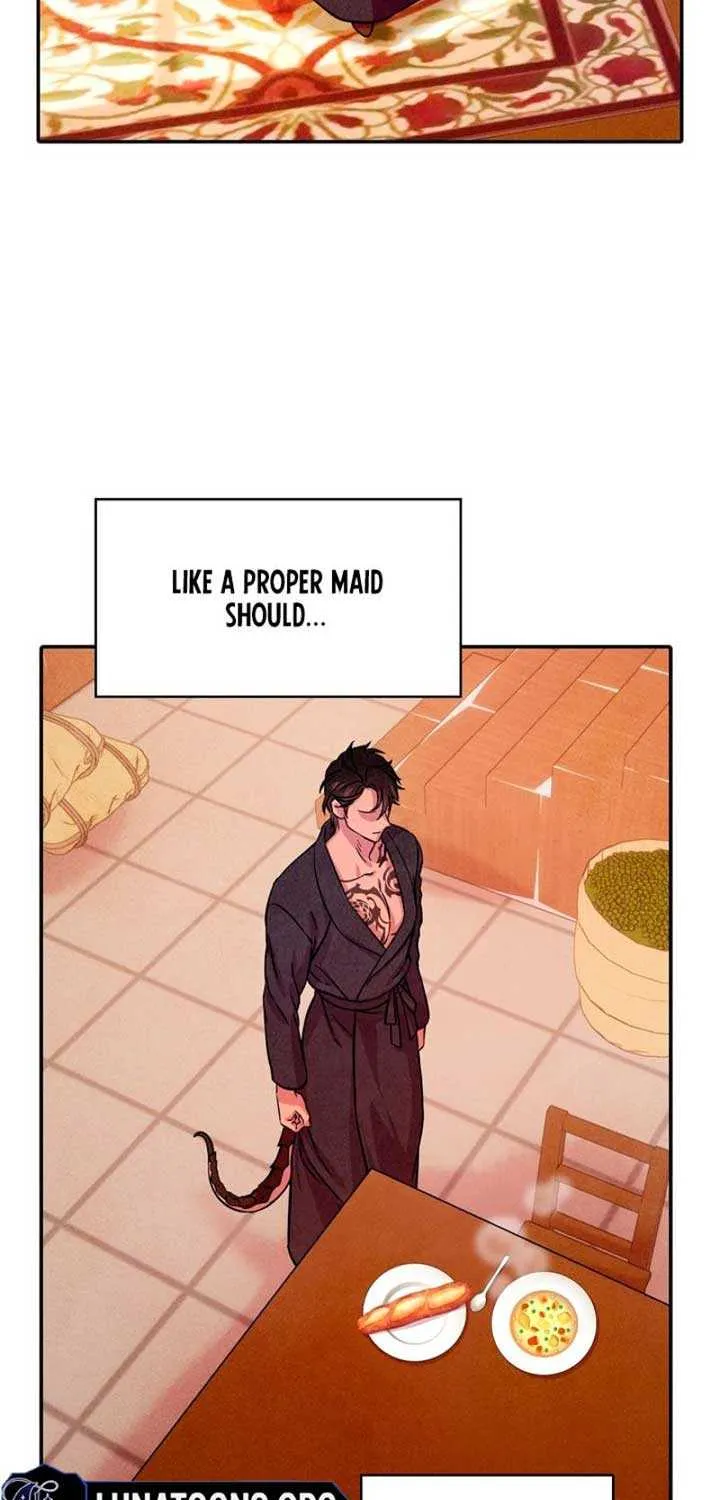Read My Master Doesn’t Bite People chapter 10 image 39 on Lezhin
