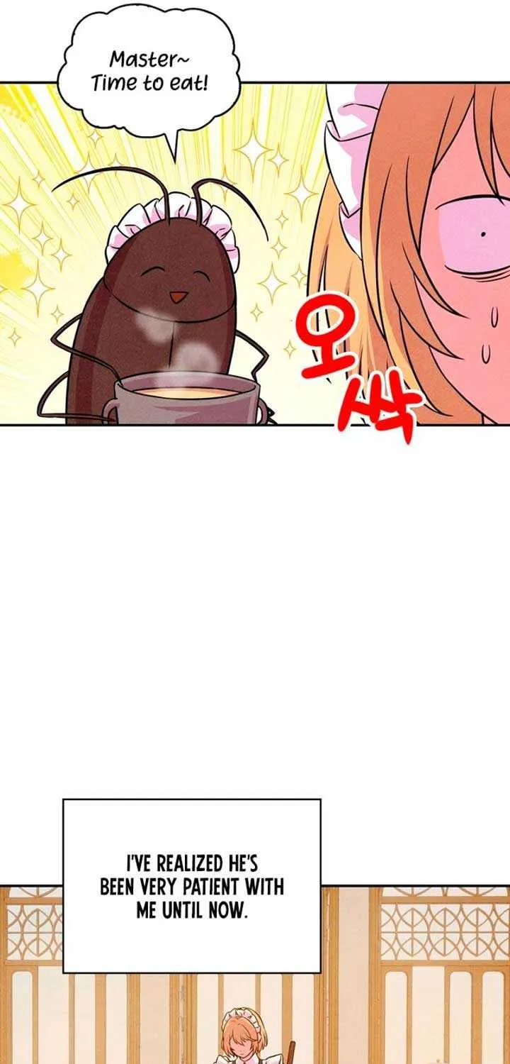 Read My Master Doesn’t Bite People chapter 10 image 49 on Lezhin