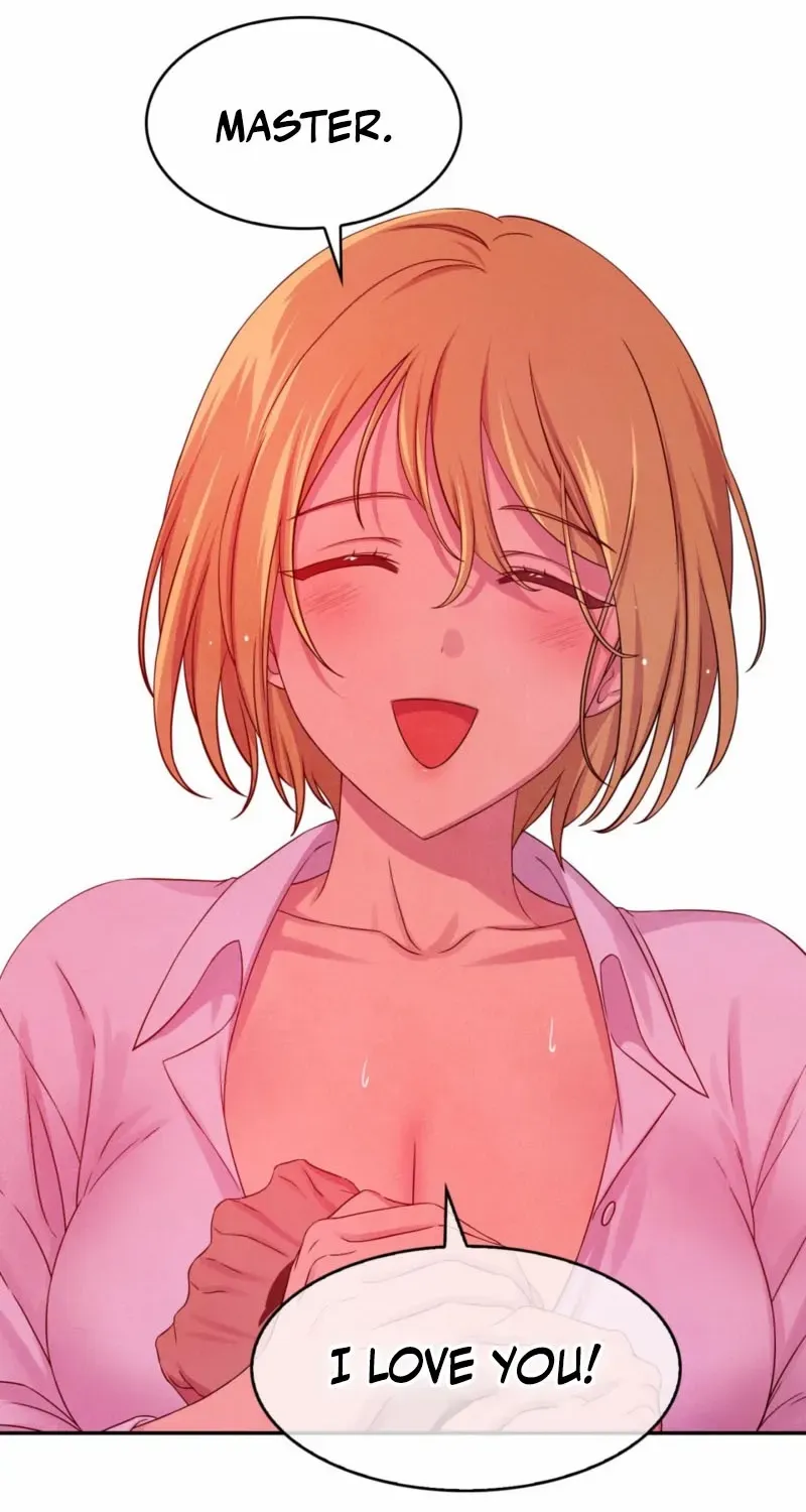 Read My Master Doesn’t Bite People chapter 15 image 48 on Lezhin