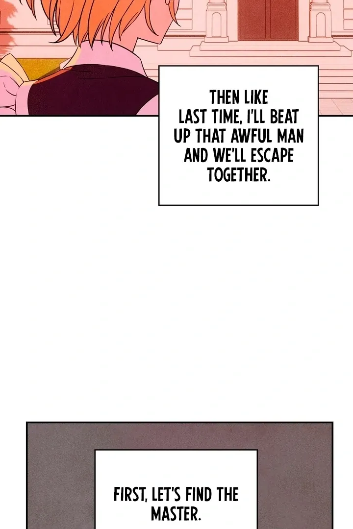 Read My Master Doesn’t Bite People chapter 19 image 7 on Lezhin