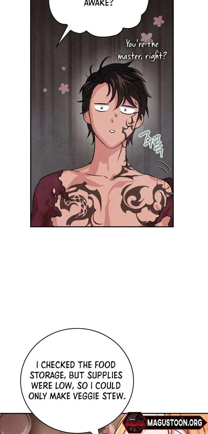 Read My Master Doesn’t Bite People chapter 2 image 35 on Lezhin