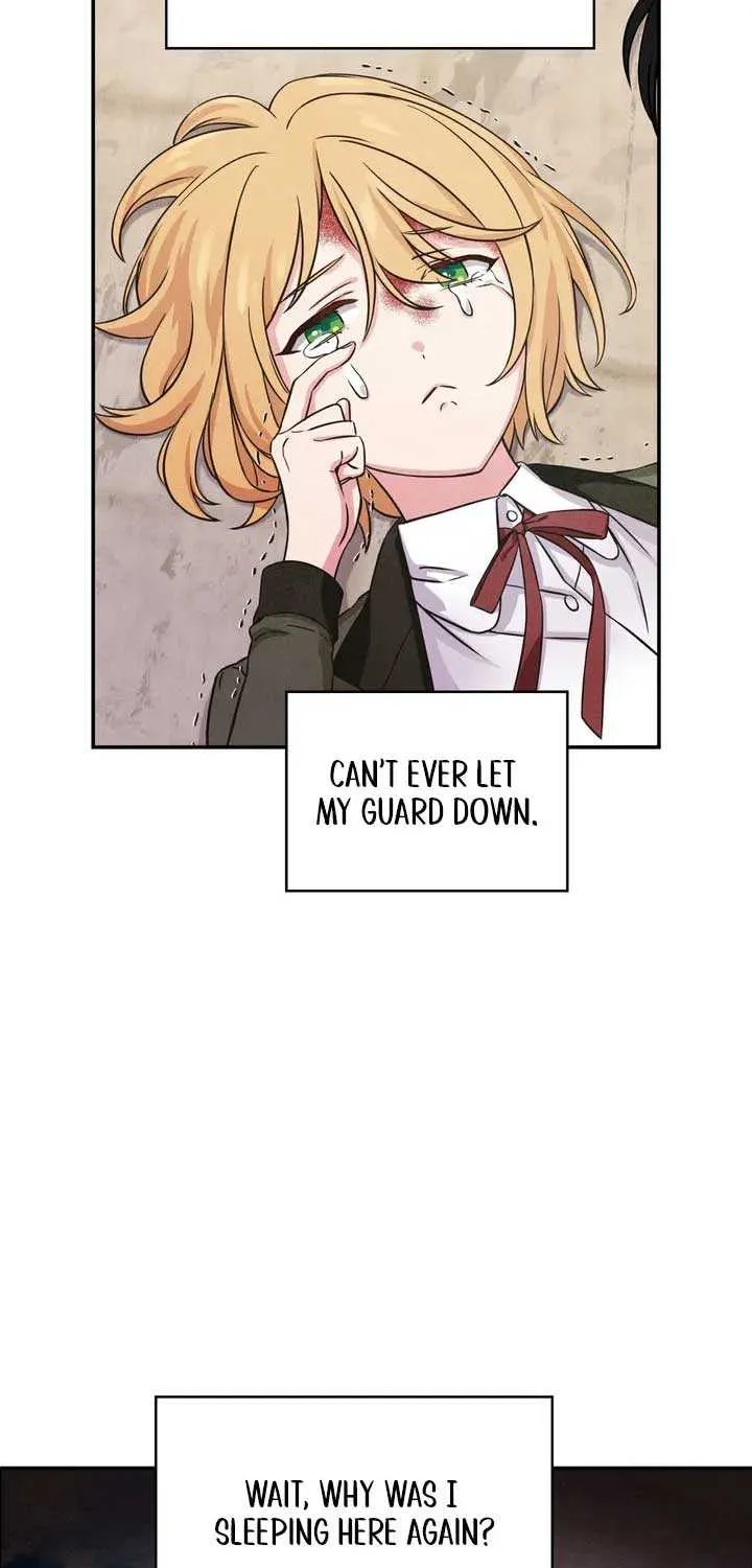 Read My Master Doesn’t Bite People chapter 2 image 8 on Lezhin