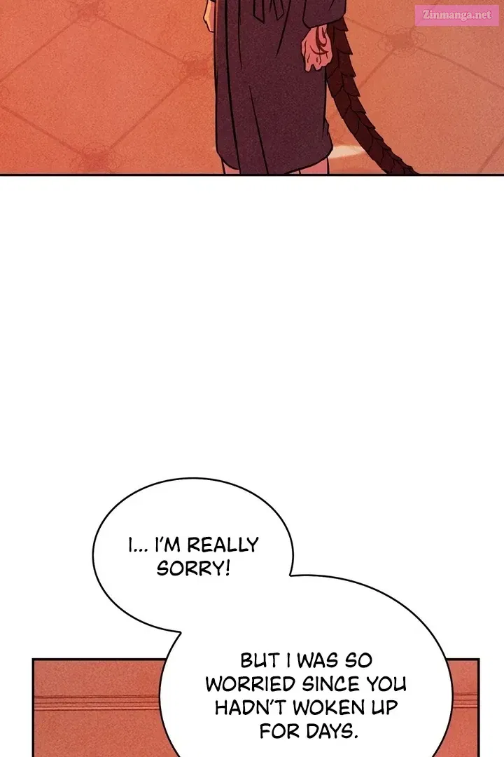 Read My Master Doesn’t Bite People chapter 20.1 image 46 on Lezhin