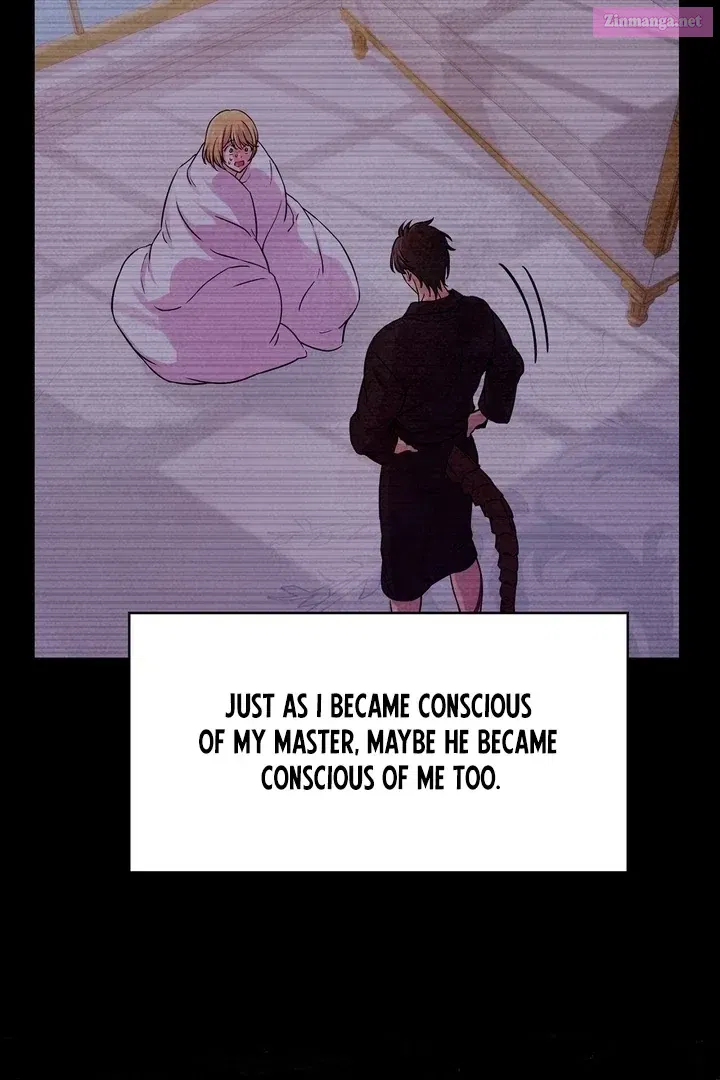 Read My Master Doesn’t Bite People chapter 20.1 image 78 on Lezhin