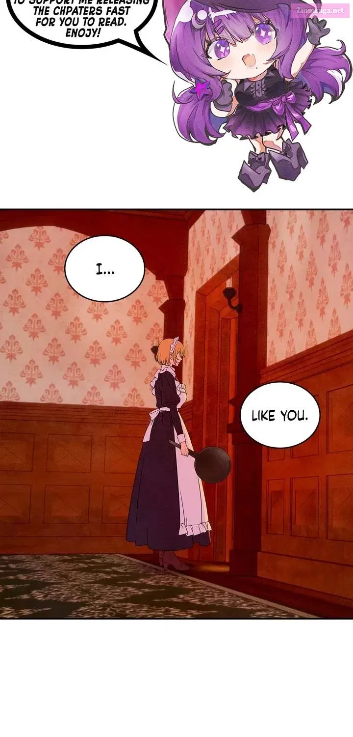 Read My Master Doesn’t Bite People chapter 21.1 image 2 on Lezhin