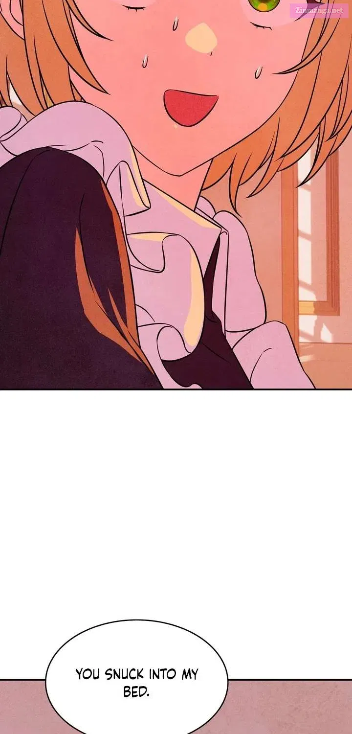 Read My Master Doesn’t Bite People chapter 21.1 image 38 on Lezhin